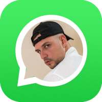 Slavik Junge Sticker Pack für WhatsApp / OST BOYS