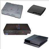 Playstation Boot Movies icon