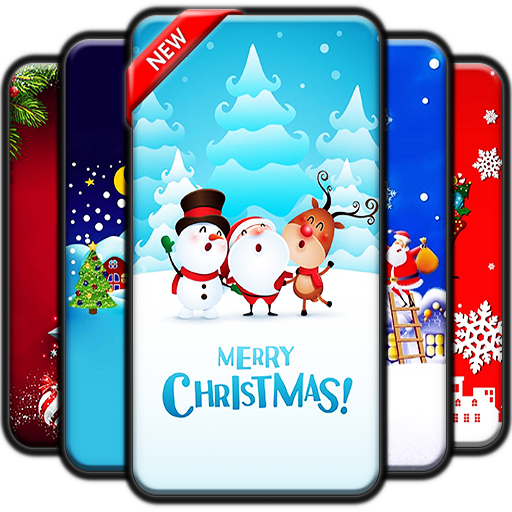 Christmas Wallpaper icon