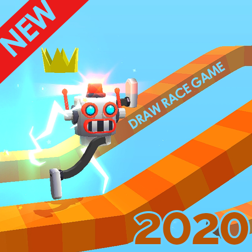 Draw Race Climber icon