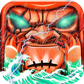 Temple Rain Rush icon