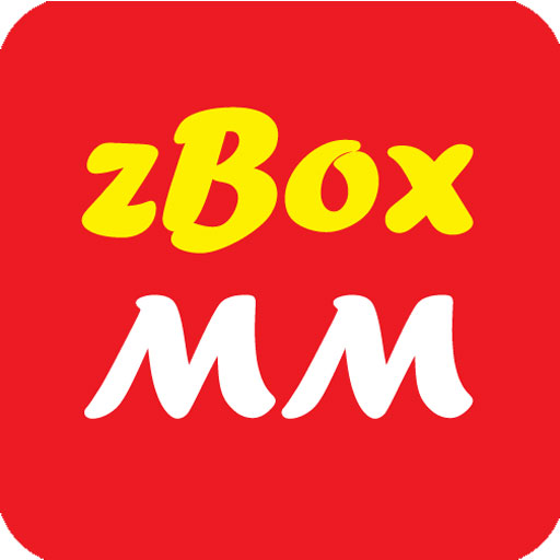 zBox MM - For Myanmar guide icon