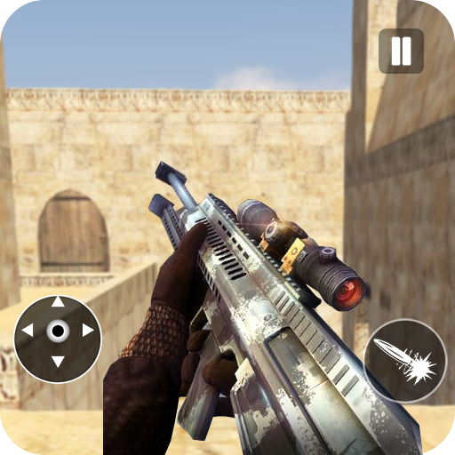 Commando Shooting FPS Gun Game icon