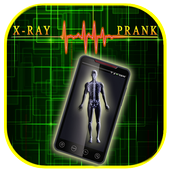 X Ray Scanner Prank أيقونة