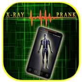 X Ray Scanner Prank