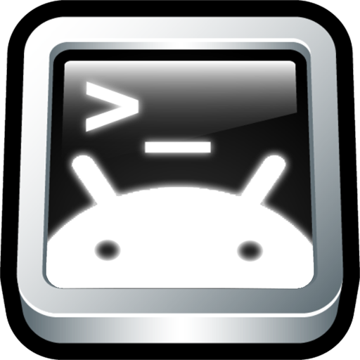 Terminal Emulator for Android 2021 icon