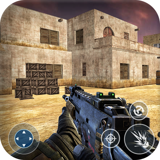 Army Commando Survival War : Battleground Shooting icon