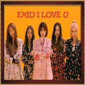 EXID - I LOVE U on 9Apps