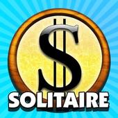 Play Solitaire and Earn $5 per hour - Real Money icon