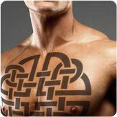 Tattoo On Abs icon