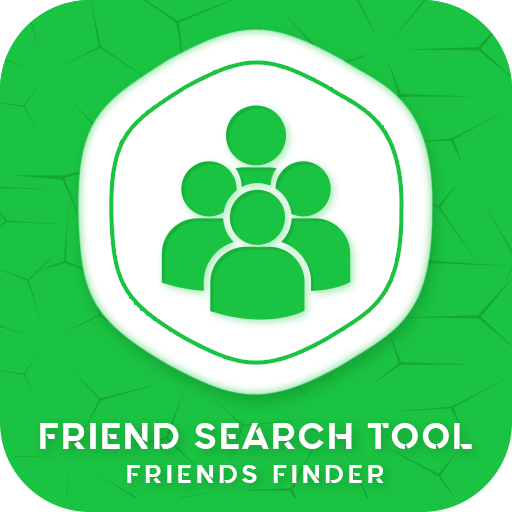 Friend search tool Simulator icon