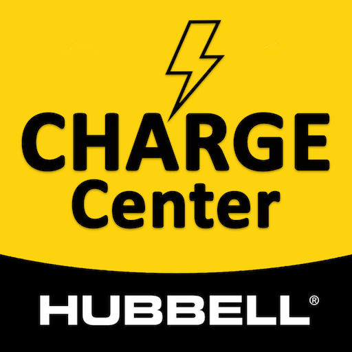 Hubbell Charge Center أيقونة