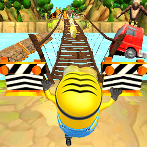Super Banana Rush : Jungle Run Adventure icon