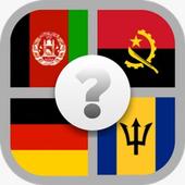 flags of the world icon