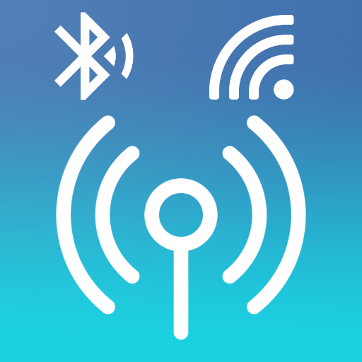 BT Wifi Scanner icon