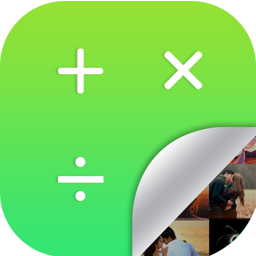 Calculator Vault icon