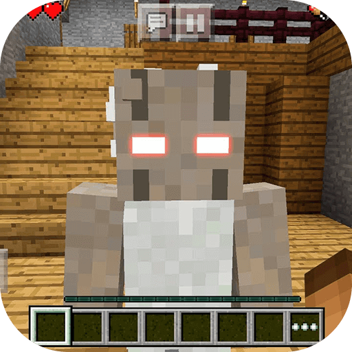 Scary Granny Horror Mod For MCPE icon