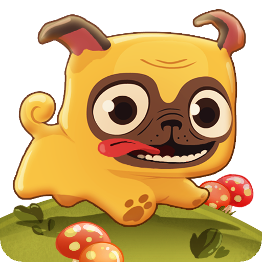 Pug Run icon