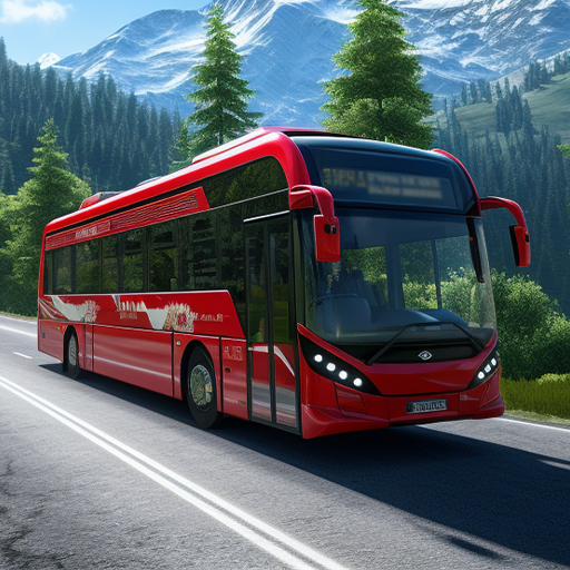 Offline Bus Simulator 23 icon