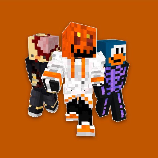 Halloween skins for minecraft icon
