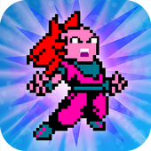 Goku Ultimate Fight Dragon Ball Battle icon
