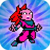 Goku Ultimate Fight Dragon Ball Battle