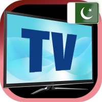 Pakistan TV sat info
