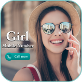 Girls Mobile Number : Search Girlfriend Number أيقونة