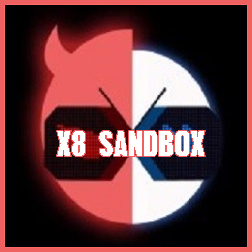 X8 Sandbox Mod APK Guide icon