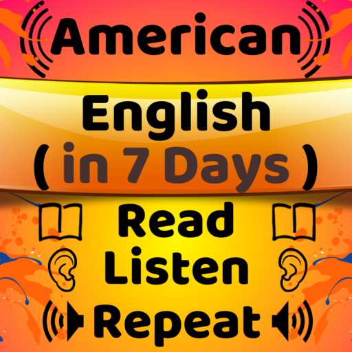 Learn American English Speaking in American Accent icon