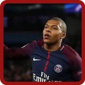 Football legend quiz icon