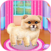 Games Puppy Adoption icon