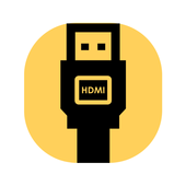 HDMI Connect Wifi icon