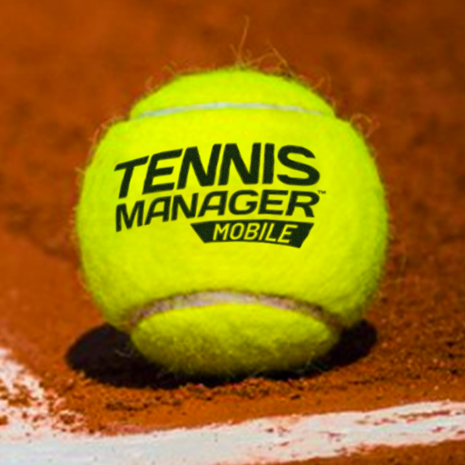 Tennis Manager Mobile icon