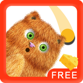 Cat Games: Spin the Kitty Free icon