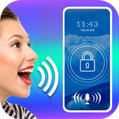Voice Screen Lock - Unlock Phone By Voice icon