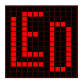 Led Light Banner Pro أيقونة