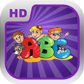 Dora Abc Game icon