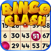 Super Bingo Clash icon
