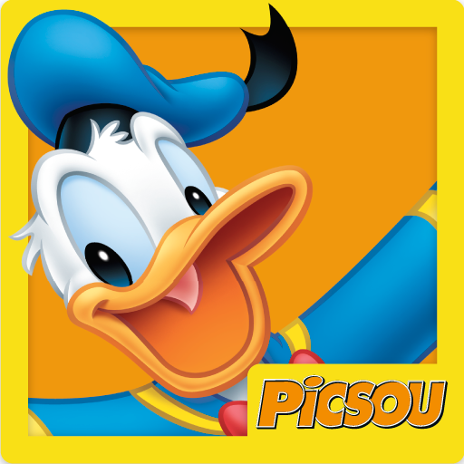 Picsou Magazine icon