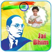 Jay Bhim Photo Frames on 9Apps