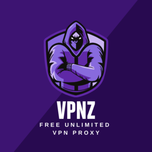 Free unlimited VPN icon
