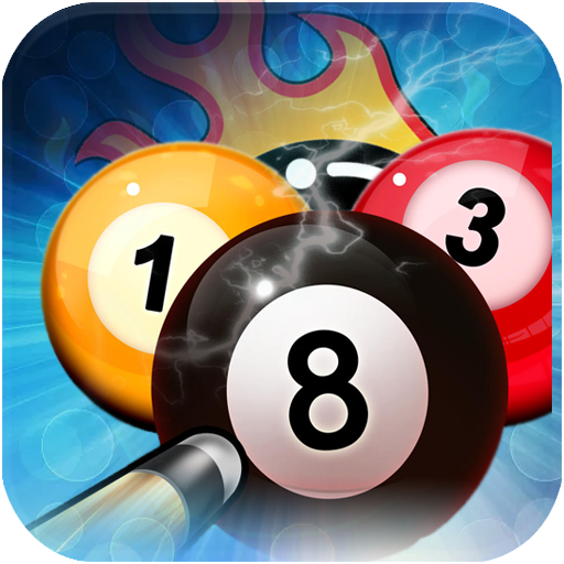 8 Ball Pool - Pool 8 offline trainer أيقونة