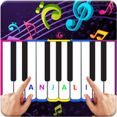 Piano Keyboard icon