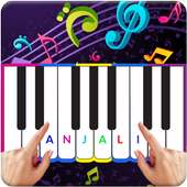Piano Keyboard