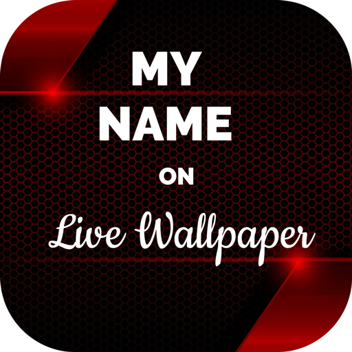 Your Name Live Wallpaper أيقونة