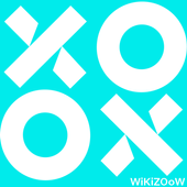 لعبة X-O أيقونة