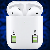 AirBattery™ - Using Airpod on Android Like iPhone icon