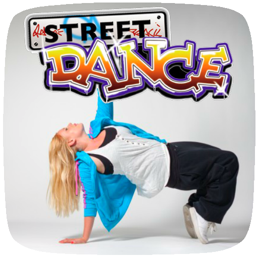 Street Dance Moves Guide icon