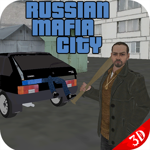 Russian Mafia City icon